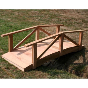 Cedar Pearl River Garden Bridge Bridge