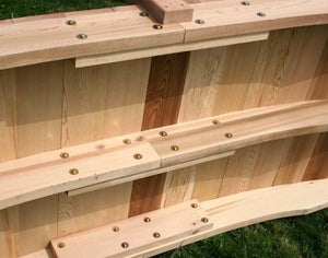 Cedar Pearl River Garden Bridge Bridge