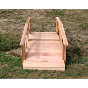 Cedar Pearl River Garden Bridge Bridge