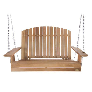 Cedar Pergola Swing Set Porch Swing