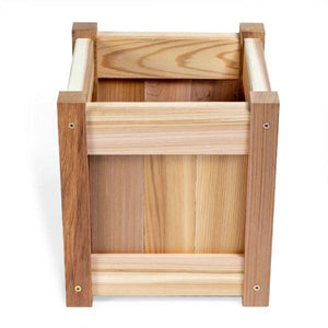 Cedar Planter Box Planter Box