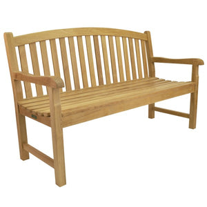 Chelsea 3-Seater Bench Garden Bench