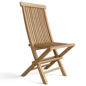 Classic Folding Chair (Set of 2) Folding Chair
