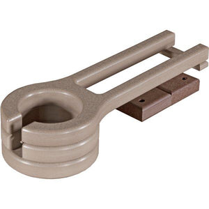Poly Slideout Cup Holder