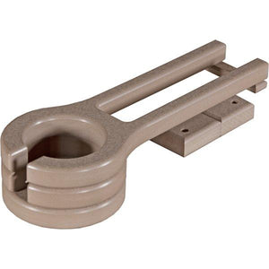 Poly Slideout Cup Holder