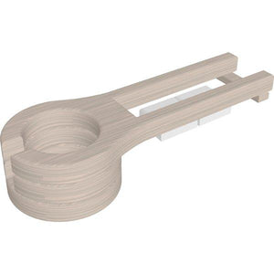 Poly Slideout Cup Holder