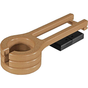 Poly Slideout Cup Holder