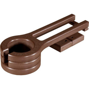 Poly Slideout Cup Holder