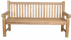 Devonshire Extra Thick Bench Garden Bench