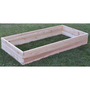 Double Layer Raised Garden Bed Garden Bed