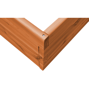 Double Layer Raised Garden Bed Garden Bed