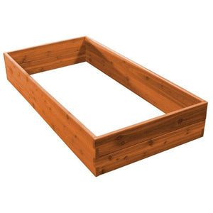 Double Layer Raised Garden Bed Garden Bed