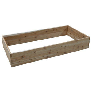 Double Layer Raised Garden Bed Garden Bed