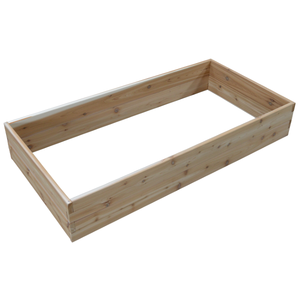 Double Layer Raised Garden Bed Garden Bed