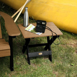 Essential Folding Side Table Side Table