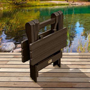 Essential Folding Side Table Side Table