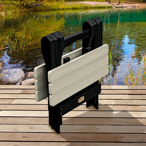 Essential Folding Side Table Side Table