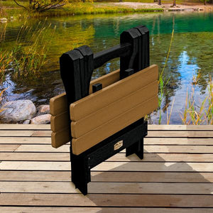 Essential Folding Side Table Side Table