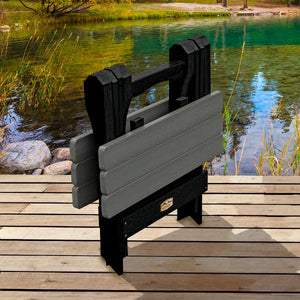 Essential Folding Side Table Side Table