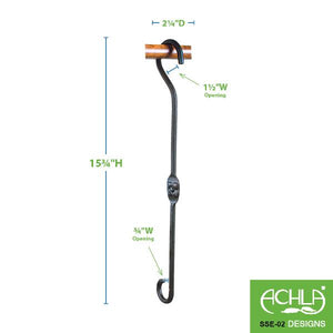 Extender Hook 2 Pack Extender Hook