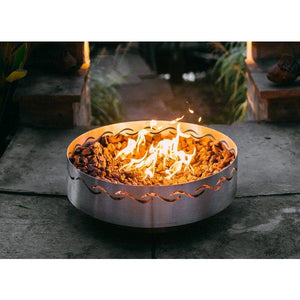 Fire Surfer Fire Pits