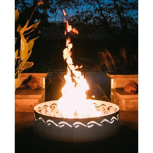 Fire Surfer Fire Pits