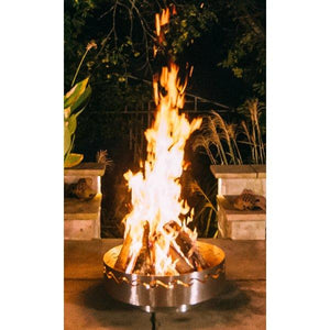 Fire Surfer Fire Pits