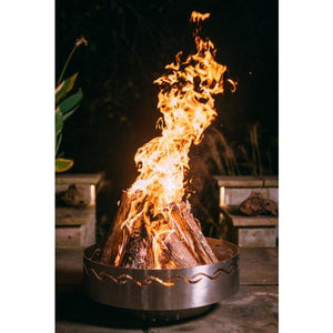 Fire Surfer Fire Pits