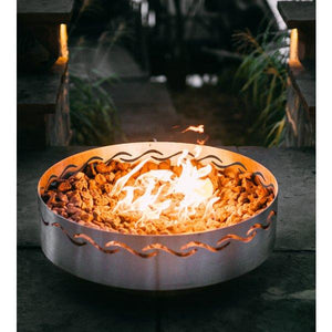 Fire Surfer Fire Pits