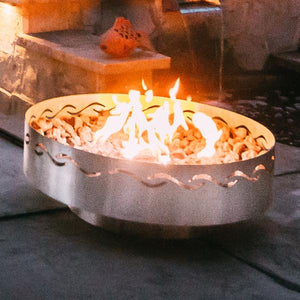 Fire Surfer Fire Pits