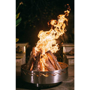 Fire Surfer Fire Pits