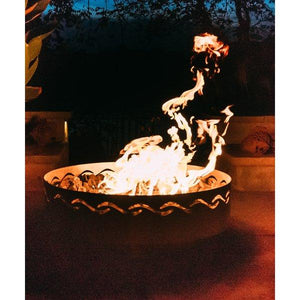 Fire Surfer Fire Pits
