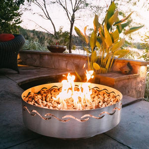 Fire Surfer Fire Pits