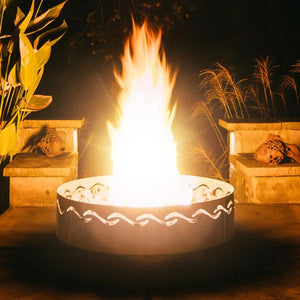 Fire Surfer Fire Pits