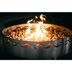 Fire Surfer Fire Pits