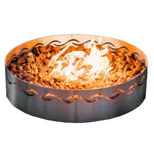 Fire Surfer Fire Pits