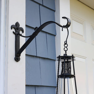 Fleur De Lis Wall Bracket Wall Bracket