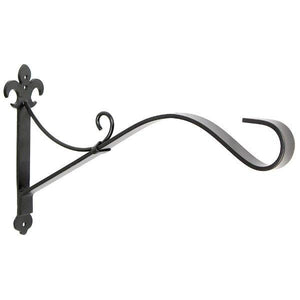 Fleur De Lis Wall Bracket Wall Bracket Large