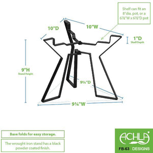 Florence Plant Stand Plant Stand