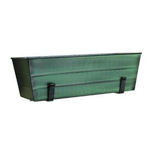 Flower Box with Wall Brackets Flower Box
