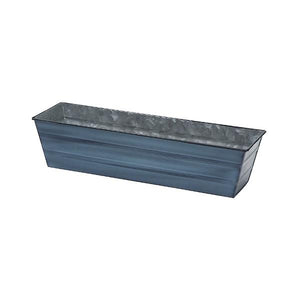 Galvanized Steel Flower Box Planter Flower Box Planter