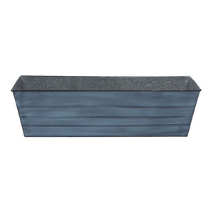 Galvanized Steel Flower Box Planter Flower Box Planter