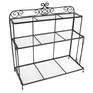 Gardeners Boot Tray Shelf Shelf