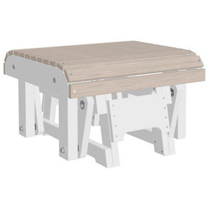 Poly Glider Footrest