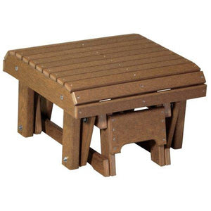 Poly Glider Footrest
