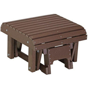 Poly Glider Footrest