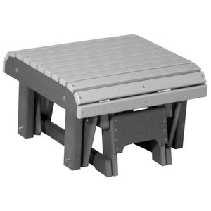 Poly Glider Footrest