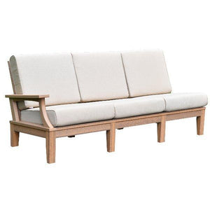 Granville Deep Seating Sectional Right Arm Sofa With Cushions - The Charming Bench Company