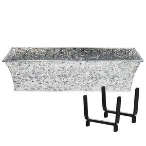 Handrail Flowerbox Bracket Kit Flowerbox Bracket Kit