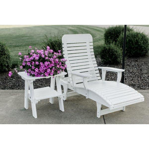 Heritage Chaise Lounge - The Charming Bench Company